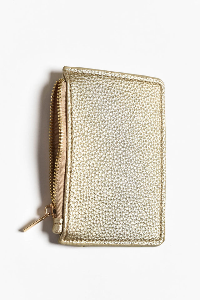 Sienna Gold Card Holder image 2