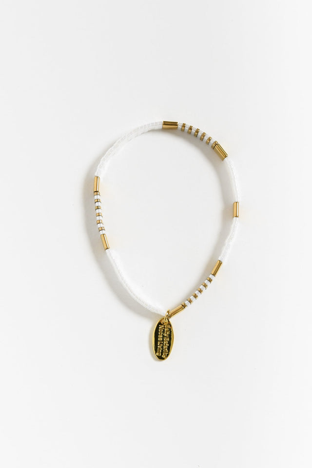 Skipper Ivory Flat Bracelet image 1