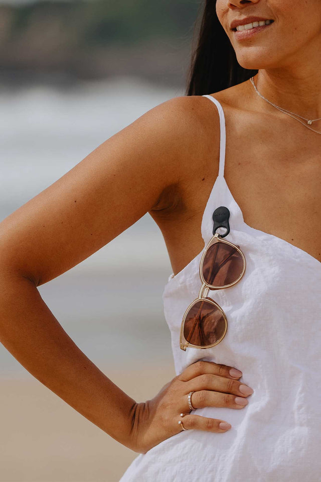 Klipsta Black and Stone Spex Combo image 2