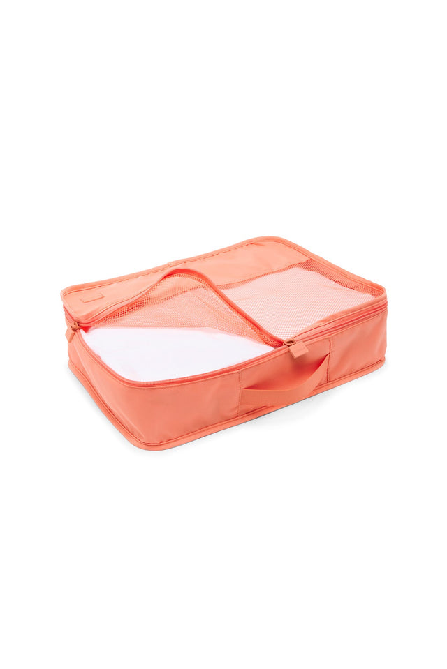 Tessa Apricot Medium Packing Cube image 2