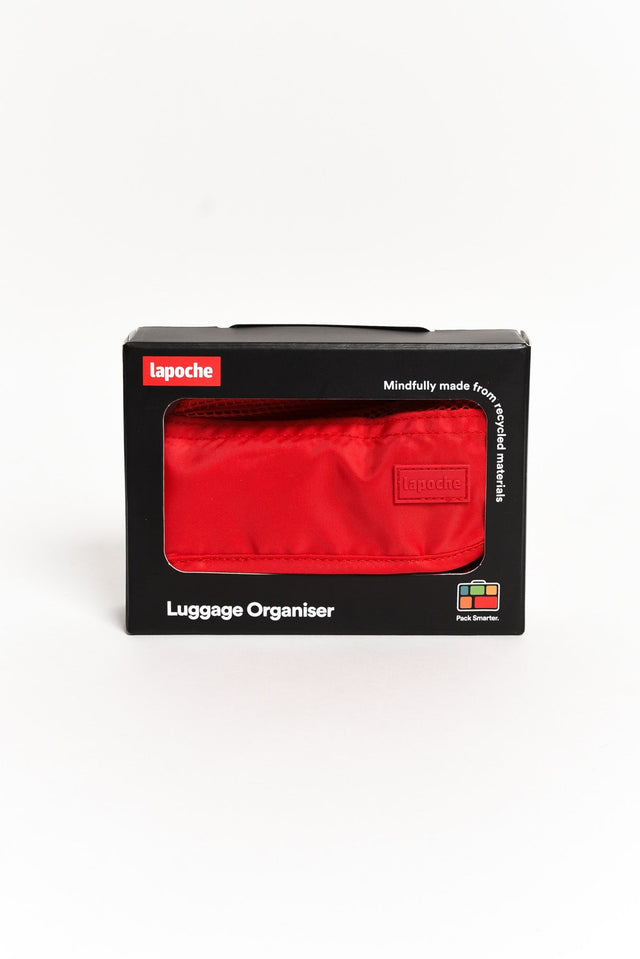 Tessa Red Small Packing Cube image 1