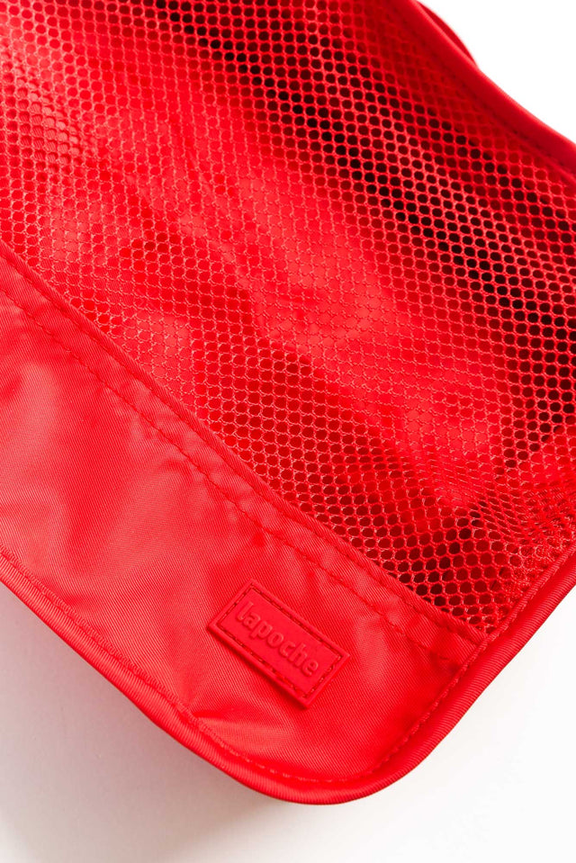 Tessa Red Small Packing Cube image 3