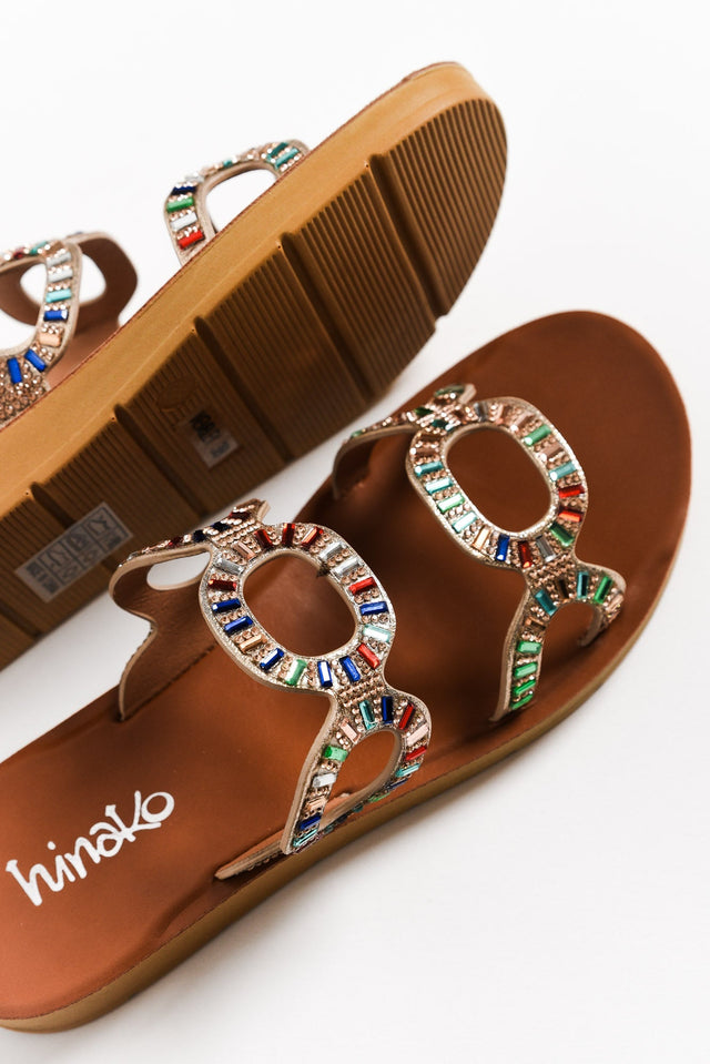 Wembley Multi Diamante Slide image 3