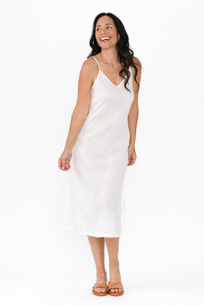 christmas slip dress How to Style a Slip Dress For Holiday Parties