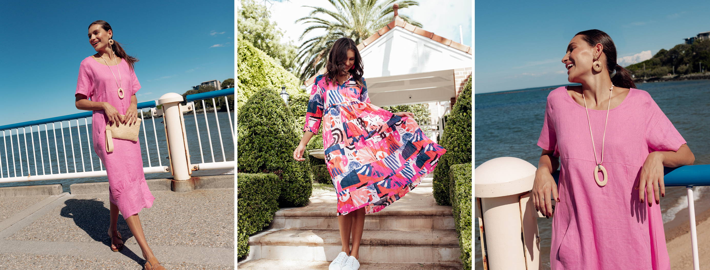 Mastering Resort Casual: Outfits for Tropical Getaways - Blue Bungalow USA Mastering Resort Casual: Outfits for Tropical Getaways - Blue Bungalow USA
