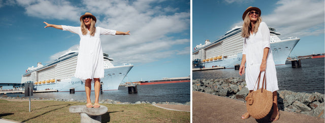 smart casual dress code cruise What to Wear on a Caribbean Cruise