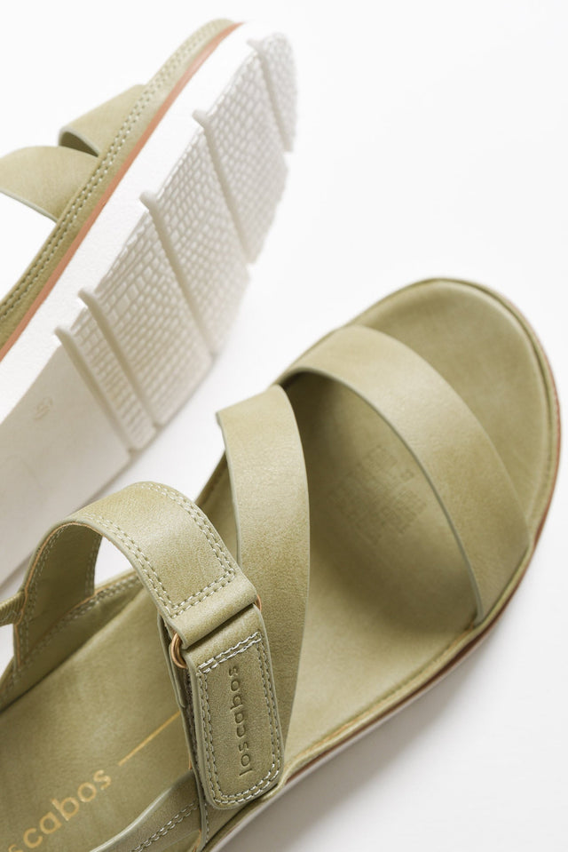 Ashli Sage Strappy Sandal image 6