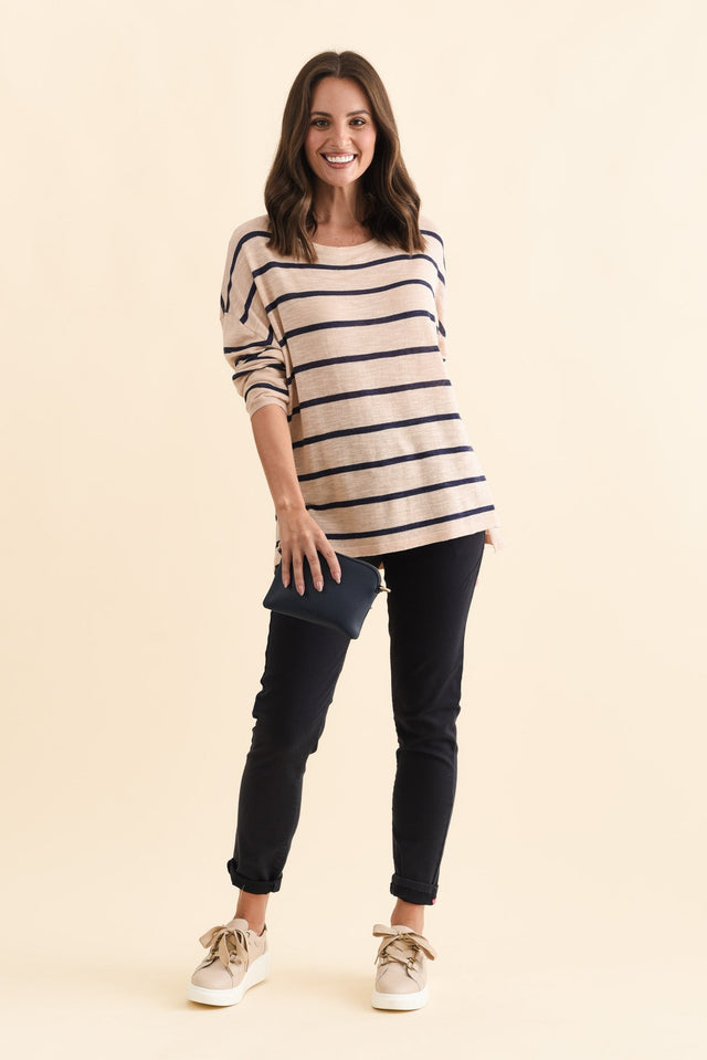 Zadie Dark Denim Stretch Jeans banner image