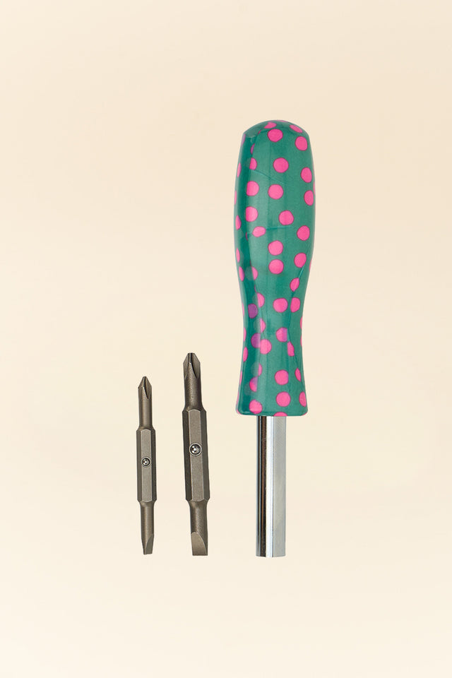 Green Confetti Tools Set image 4