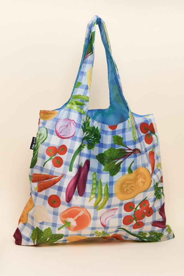 Blue Harvest Reuseable Shopping Bag