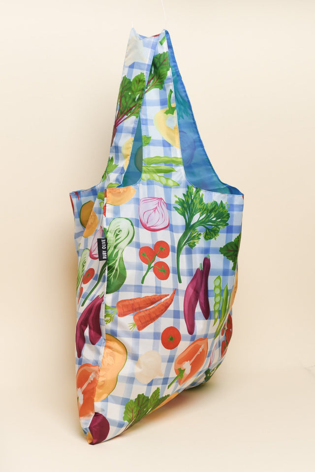 Blue Harvest Reuseable Shopping Bag