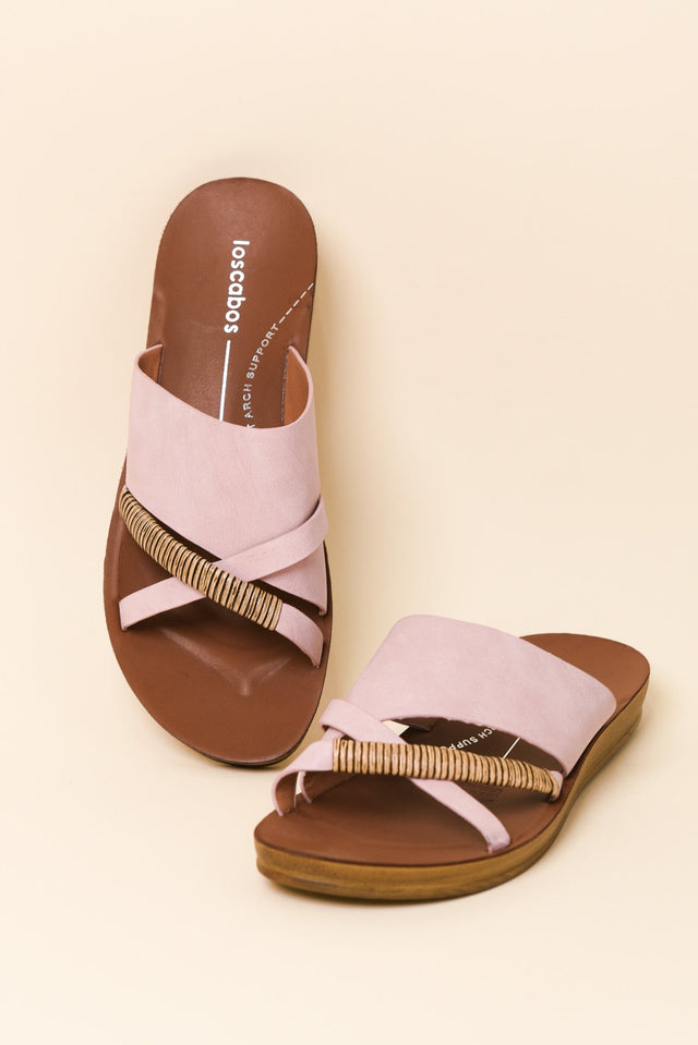 Bride Pink Crossover Slide image 2