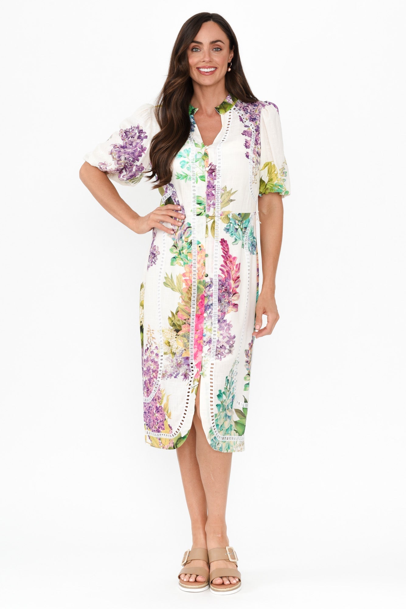 chinese dress ladies Carlyle Maxi Dress main image 1