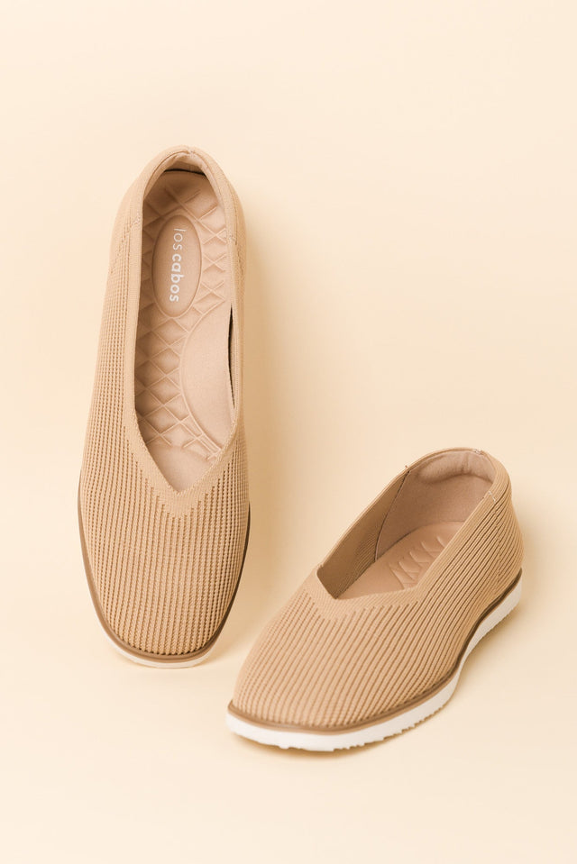 Cuavie Sand Loafer