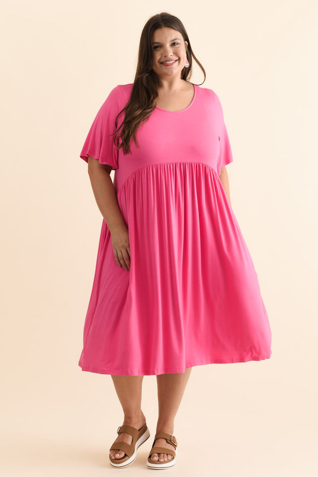 plus-size,curve-dresses,plus-size-below-knee-dresses,plus-size-summer-dresses,alt text|model:Gabby
