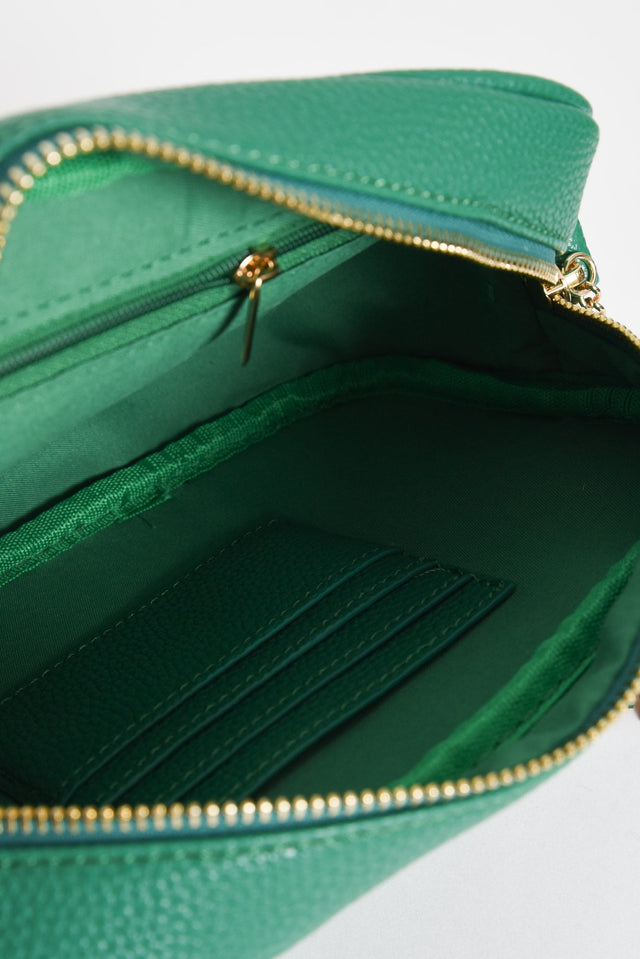 Dell Green Crossbody Bag image 3