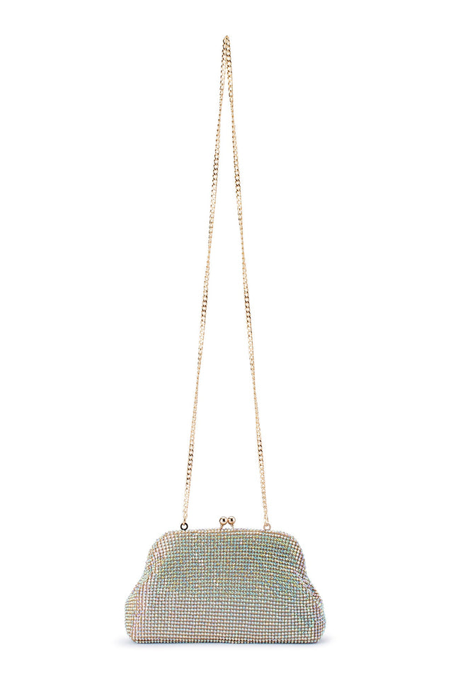 Ela Multi Crystal Clutch image 7