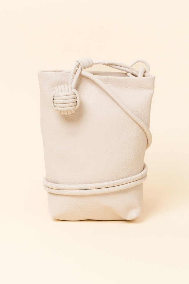 Jimmy Cream Crossbody Bag image 1