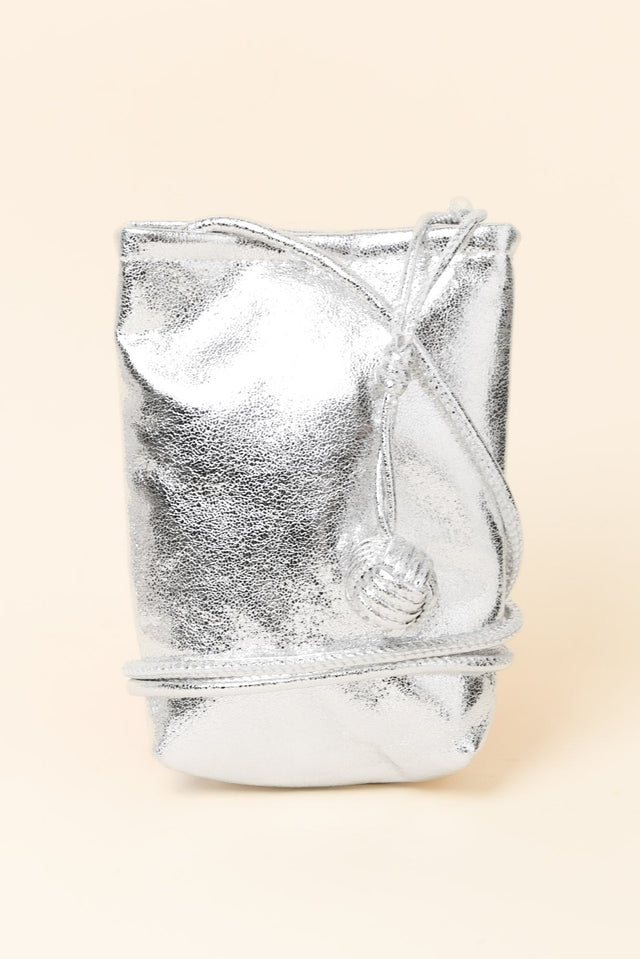 Jimmy Silver Crossbody Bag