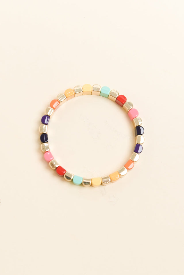 Josie Multi Beaded Bracelet