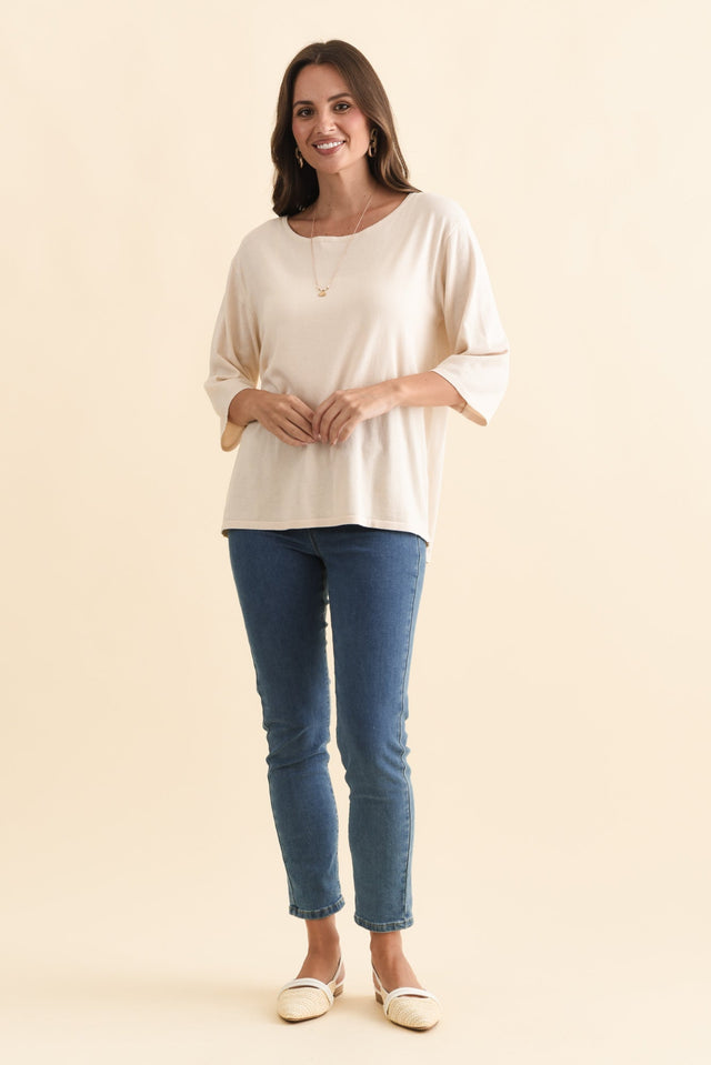 Zadie Blue Stretch Jeans banner image