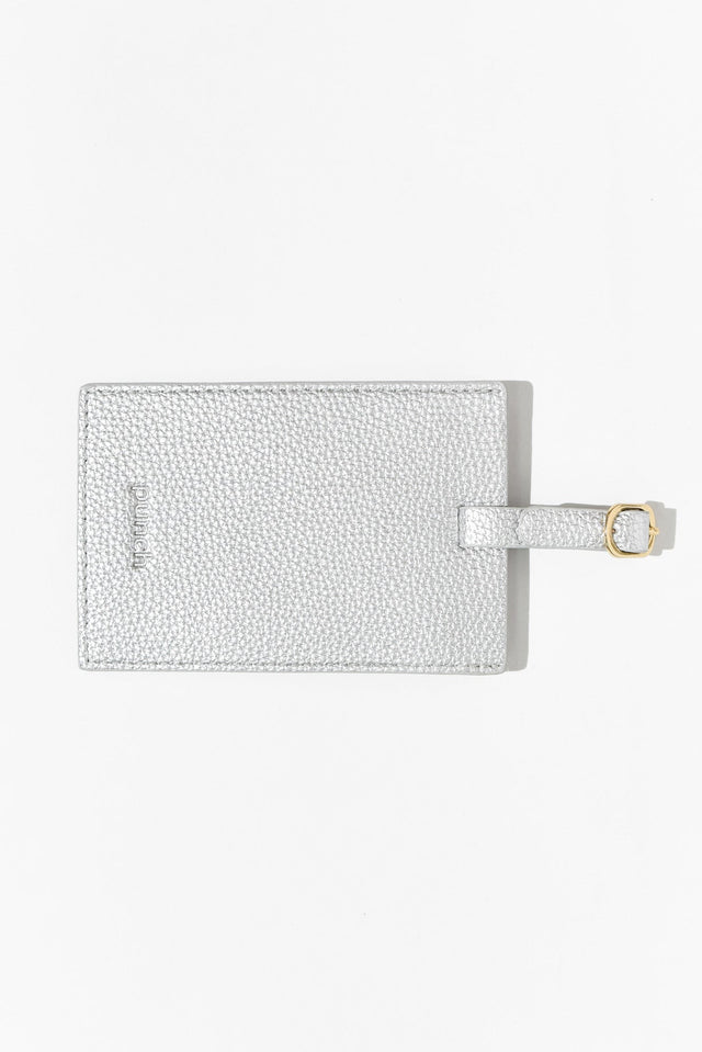 Mims Silver Luggage Tag image 2