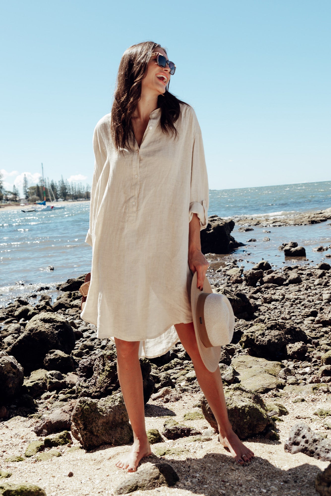 Mastering Resort Casual: Outfits for Tropical Getaways - Blue Bungalow USA Mastering Resort Casual: Outfits for Tropical Getaways - Blue Bungalow USA