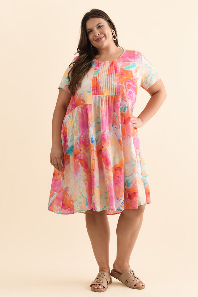 plus-size,curve-dresses,plus-size-midi-dresses,plus-size-cotton-dresses,plus-size-summer-dresses,alt text|model:Gabby
