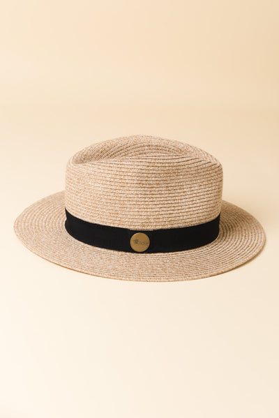 Natural Travel Fedora