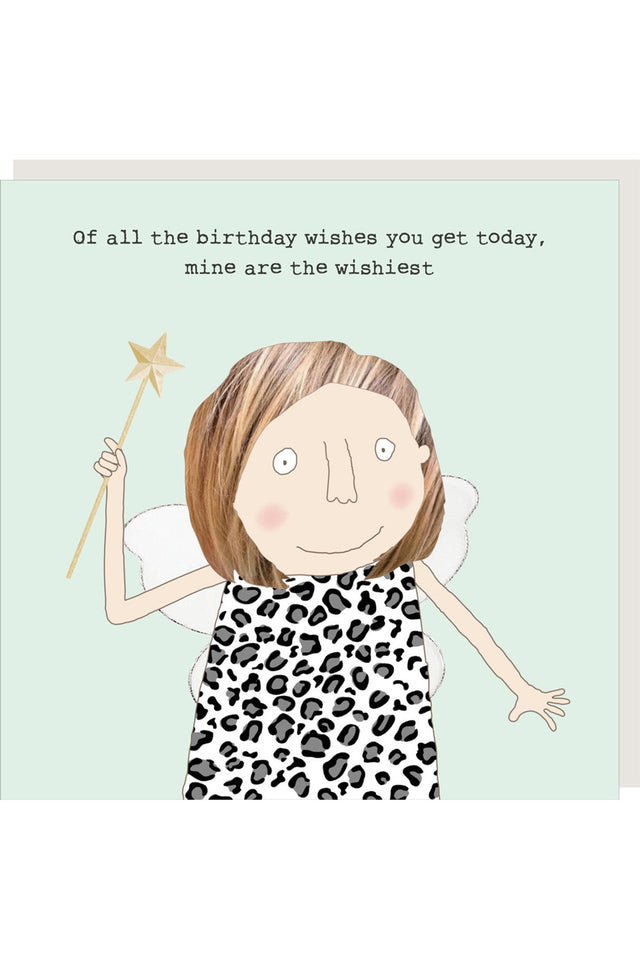 Best Wishes Birthday Card image 1