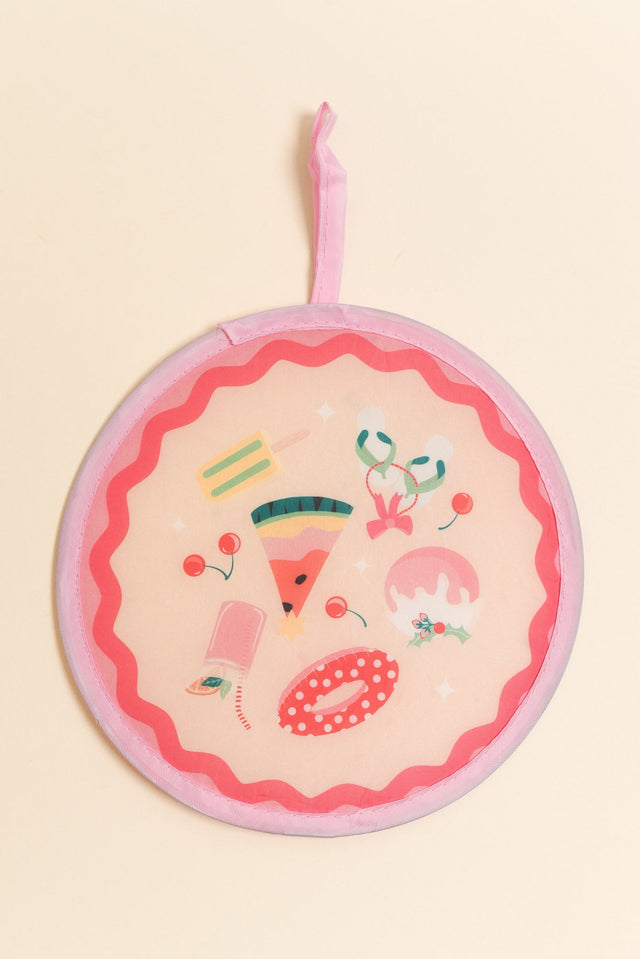 Remi Aussie Christmas Twist Fan