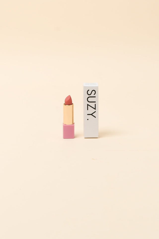 Rose Quartz Satin Luxe Lipstick