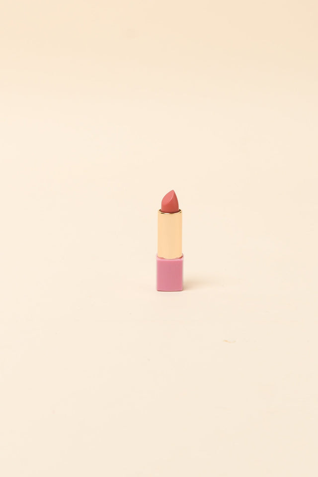 Rose Quartz Satin Luxe Lipstick
