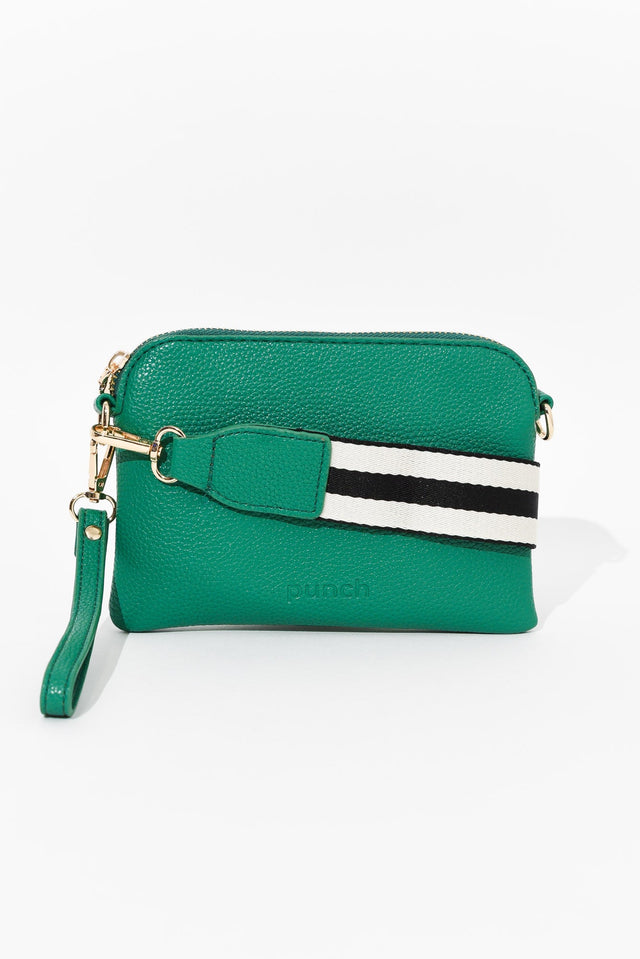 Sally Green Mini Crossbody Bag
