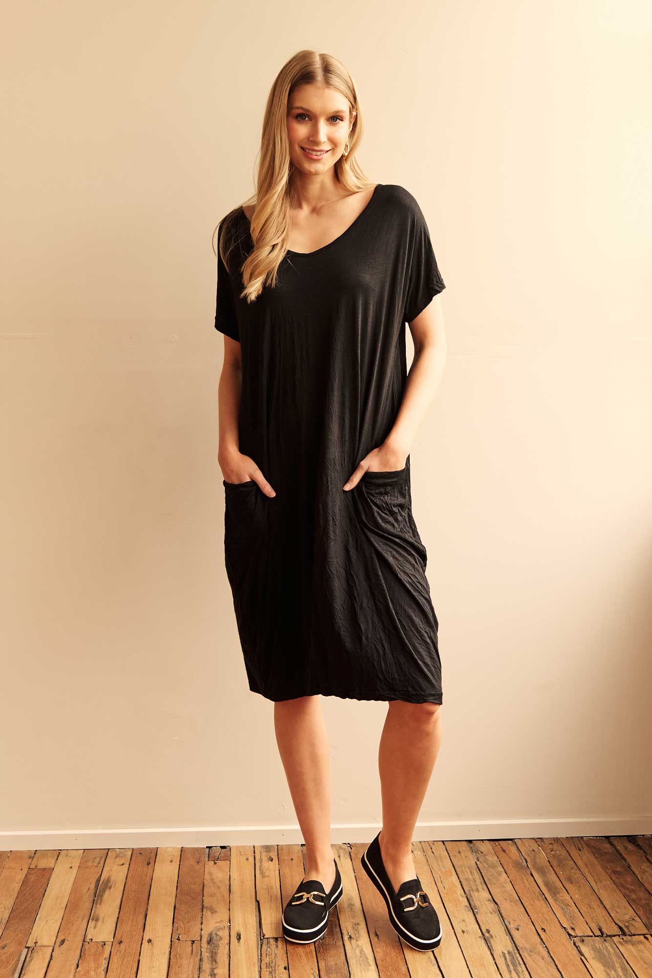 cotton dresses for travel Lightweight Travel Dress