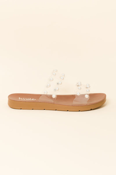 Warner Clear Pearl Slide