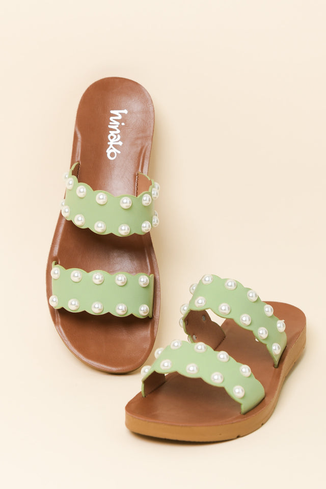 Warner Mint Pearl Slide image 3