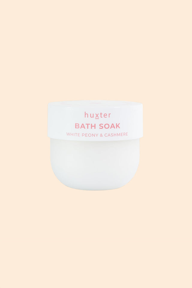 White Peony and Cashmere Bath Soak image 3