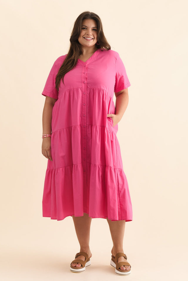 plus-size,curve-dresses,plus-size-midi-dresses,plus-size-cotton-dresses,plus-size-summer-dresses,alt text|model:Gabby image 9